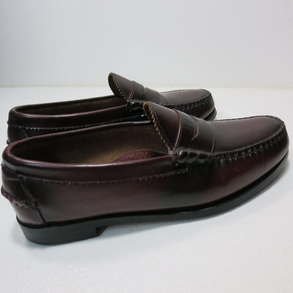 Allen Edmonds Kenwood Leather Dress Loafer Shoes Mens Footwear sz 11.5 EEE - Picture 4 of 7
